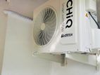 CHIQ 12000BTU Non Inverter Brand New Air Conditioner