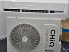 CHIQ 12000BTU Non Inverter Brand New Air Conditioner