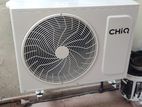 CHIQ 12000BTU non inverter