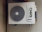 Chiq 12000BTU Non Inverter R 32 Gas Brand New Ac