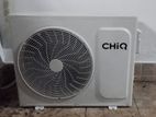CHIQ 12000BTU Non inverter R 32 Gas Brand New