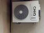 CHIQ 12000BTU Non inverter R 32Gas Brand New AC