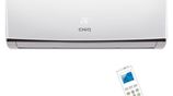 CHIQ 12000BTU Non inverter R 32Gas Brand new AC