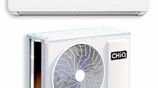 CHIQ 12000BTU Non inverter R 32Gas Brand new AC