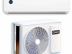 CHIQ 12000BTU Non Inverter R 32Gas Brand new AC