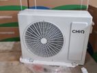 CHIQ 12000BTU Non inverter R 32Gas Brand New AC