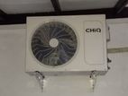 CHIQ 12000BTU Non inverter (R32 Gas) Brand New AC