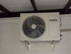 CHIQ 12000BTU non inverter R32 Gas Brand New