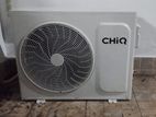 Chiq 12000BTU Non inverter R32 Gas Brand New