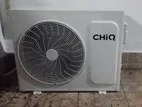 Chiq 12000BTU Non inverter R32 Gas Brand New