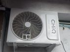 Chiq 12000BTU R32 Gas Air Conditioner 2026
