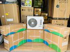 Chiq 12000BTU R32 Gas Air Conditoner Non Inverter