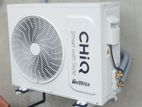 Chiq 18000 BTU Inverter Brand New Ac R32 Gas