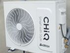 CHIQ 18000 BTU Inverter Brand New AC R32 Gas