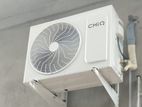 CHIQ 18000BTU Inverter Brand New AC R32 Gas