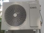 CHIQ 18000BTU Non inverter R 32Gas Barnd new AC