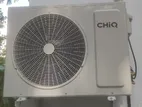 CHIQ 18000BTU Non inverter R 32Gas Barnd new AC