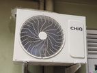 CHIQ 18000BTU Non inverter R 32Gas Brand new AC