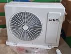 CHIQ 18000BTU Non inverter R 32Gas Brand new AC