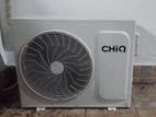 CHIQ 18000BTU Non inverter R 32Gas Brand New AC
