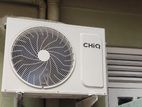 CHIQ 18000BTU Non Inverter R 32Gas Brand New AC