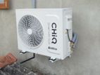 CHIQ 18000BTU Non Inverter R 32Gas Brand New AC