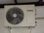 CHIQ 18000BTU Non inverter R32 Gas Brand new AC