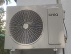 CHIQ 18000BTU Non inverter R32 Gas Brand New AC