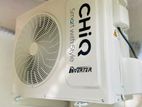 CHIQ 24000BTU Non Inverter Brand New Air Conditioner