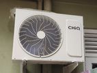 CHIQ 24000BTU Non inverter R 32Gas Brand New AC