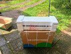 Chiq Inverter 18000BTU Brand New Air Conditioner
