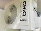 Chiq Non Inverter 12000 Btu Brand New Air Conditioner