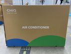 ChiQ Non Inverter 12000Btu AC (New)