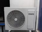 Chiq Non Inverter Air Conditioner R32 Gas