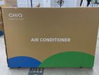 CHIQ Non Inverter (R32 Gas) 12000BTU Brand new AC