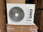 CHIQ R32 Gas Non Inverter Air Conditioner 12000 BTU