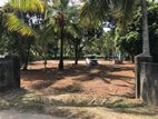 CHJ25582 Residential Land for Sale Kelaniya
