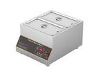 Chocolate Melting Machine Industrial - Double Pans