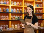 Chocolate Shop POS System Smart Billing & Inventory