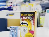 Cholesterol + Uric Acid Sugar Wellion 3-in-1 Monitoring System