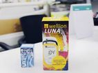 Cholesterol + Uric Acid Sugar Wellion 3-in-1 Monitoring System