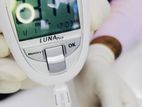 Cholesterol + Uric Acid Sugar Wellion 3-in-1 Monitoring System