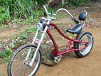 Chopper Bicycle (Harley Bike)