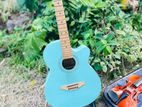 Chord F Cut Accoustics Box Guitar