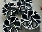 CHR Allowheel Set