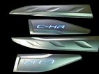 CHR- Door molding with light