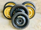 CHR spere wheels available