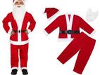 Chrismas Santa Claus Outfit