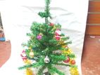 Christmas 2' feet Tree + Decorations Full Set