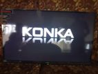 Konka 32" HD LED Tv